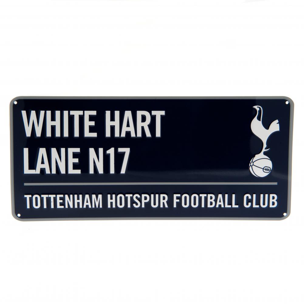 View Tottenham Hotspur FC Street Sign NV information