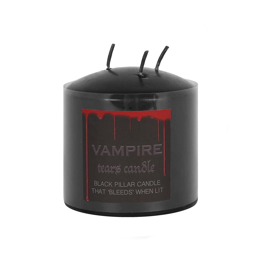 View 75cm Vampire Tears Pillar Candle information