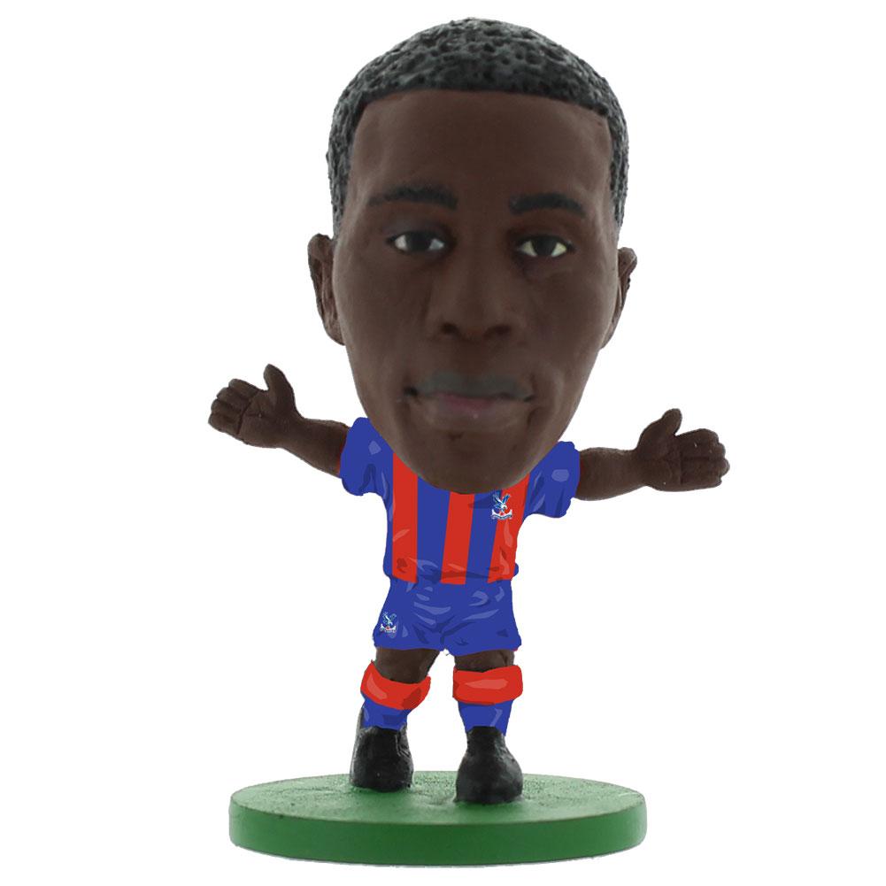 View Crystal Palace FC SoccerStarz Zaha information