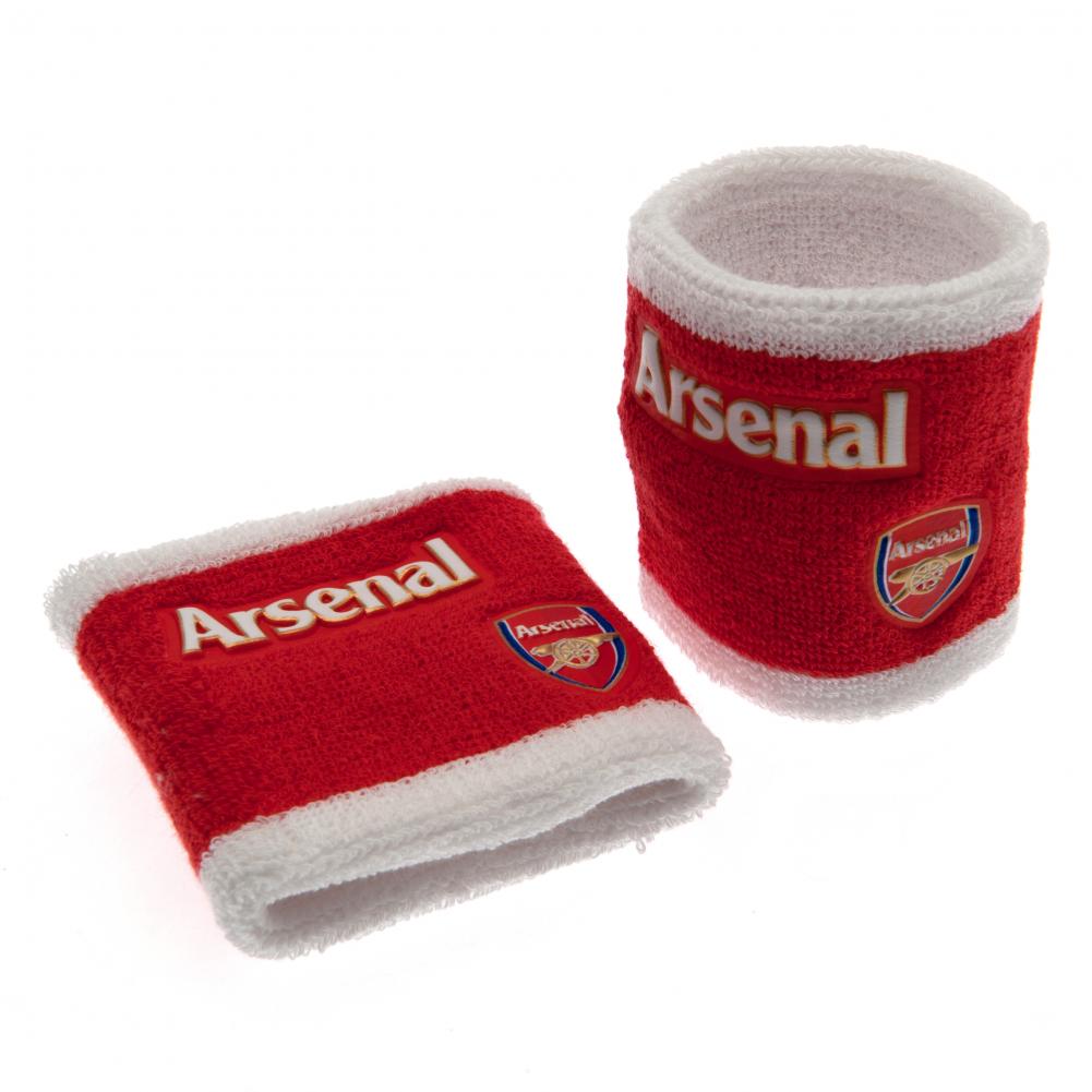 View Arsenal FC Wristbands information