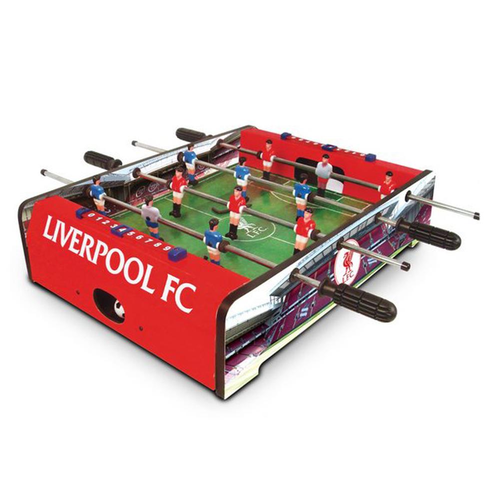 View Liverpool FC 20 inch Football Table Game information