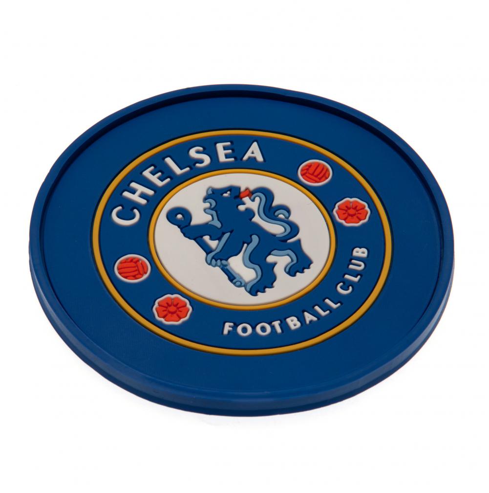 View Chelsea FC Silicone Coaster information