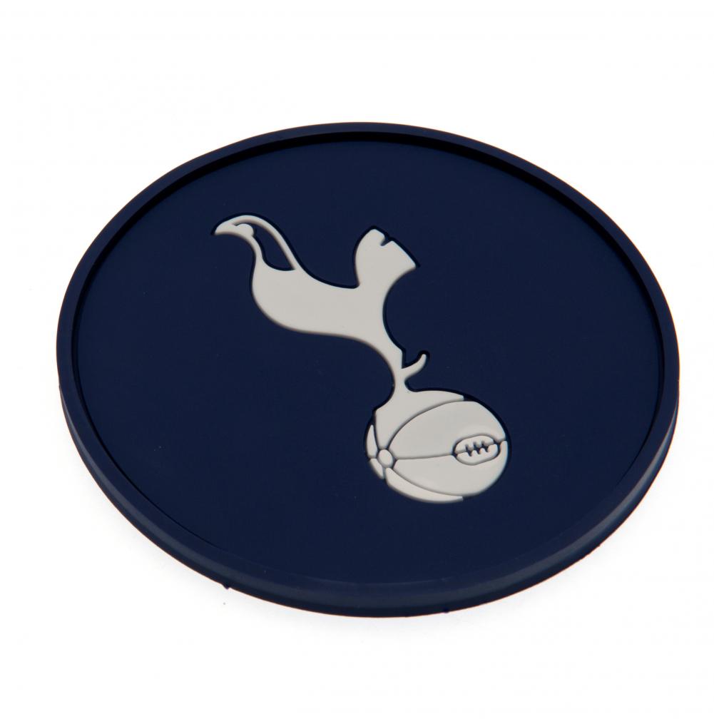 View Tottenham Hotspur FC Silicone Coaster information