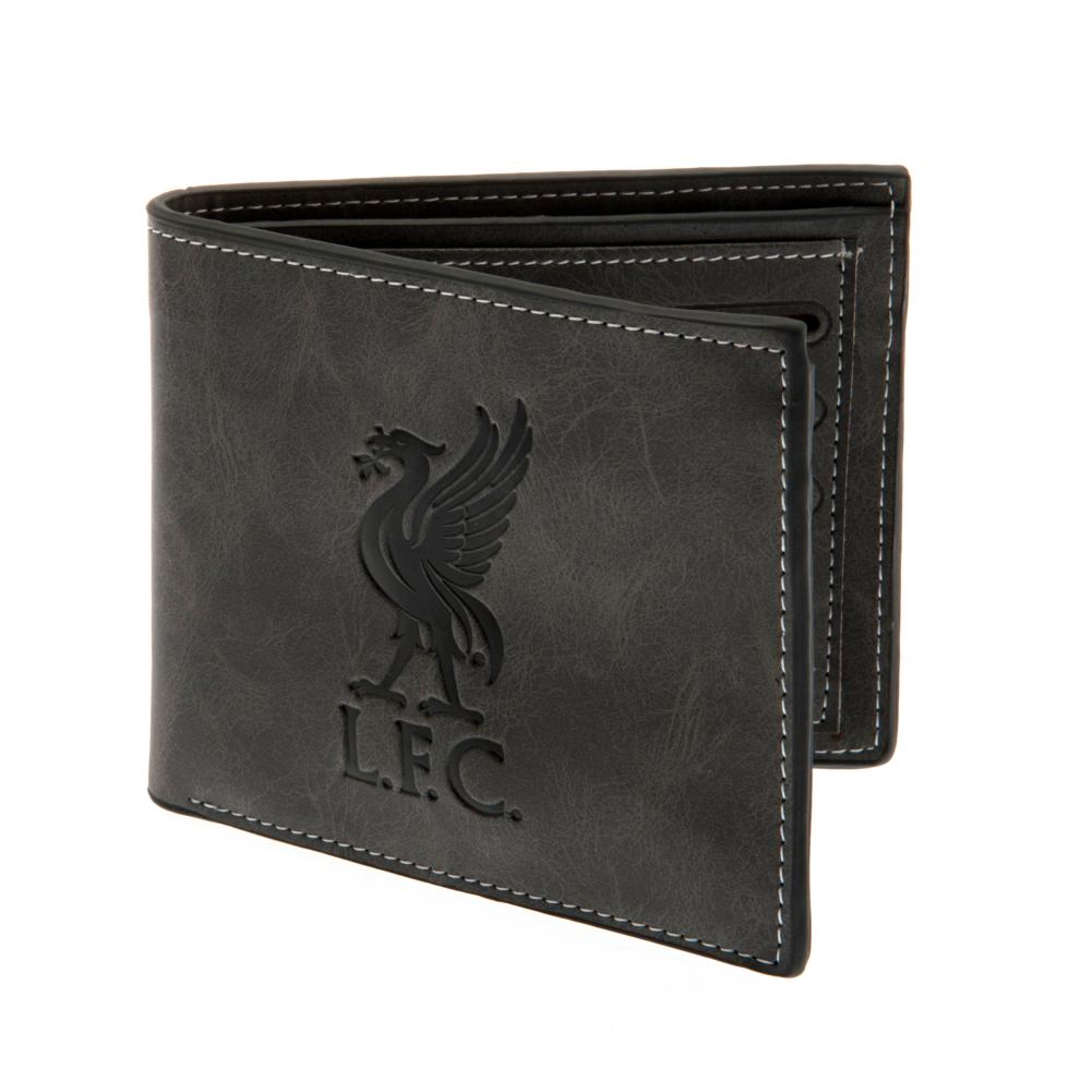 View Liverpool FC Faux Suede Wallet information