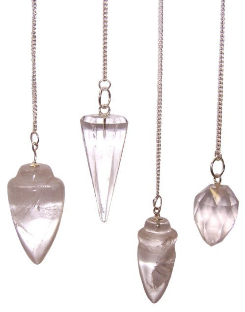 View Magic Pendulum Rock Quartz information