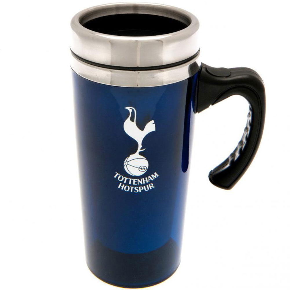 View Tottenham Hotspur FC Handled Travel Mug information