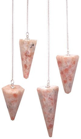 View Magic Pendulum Sunstone information