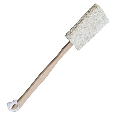 View Loofah Long Handle Brush information