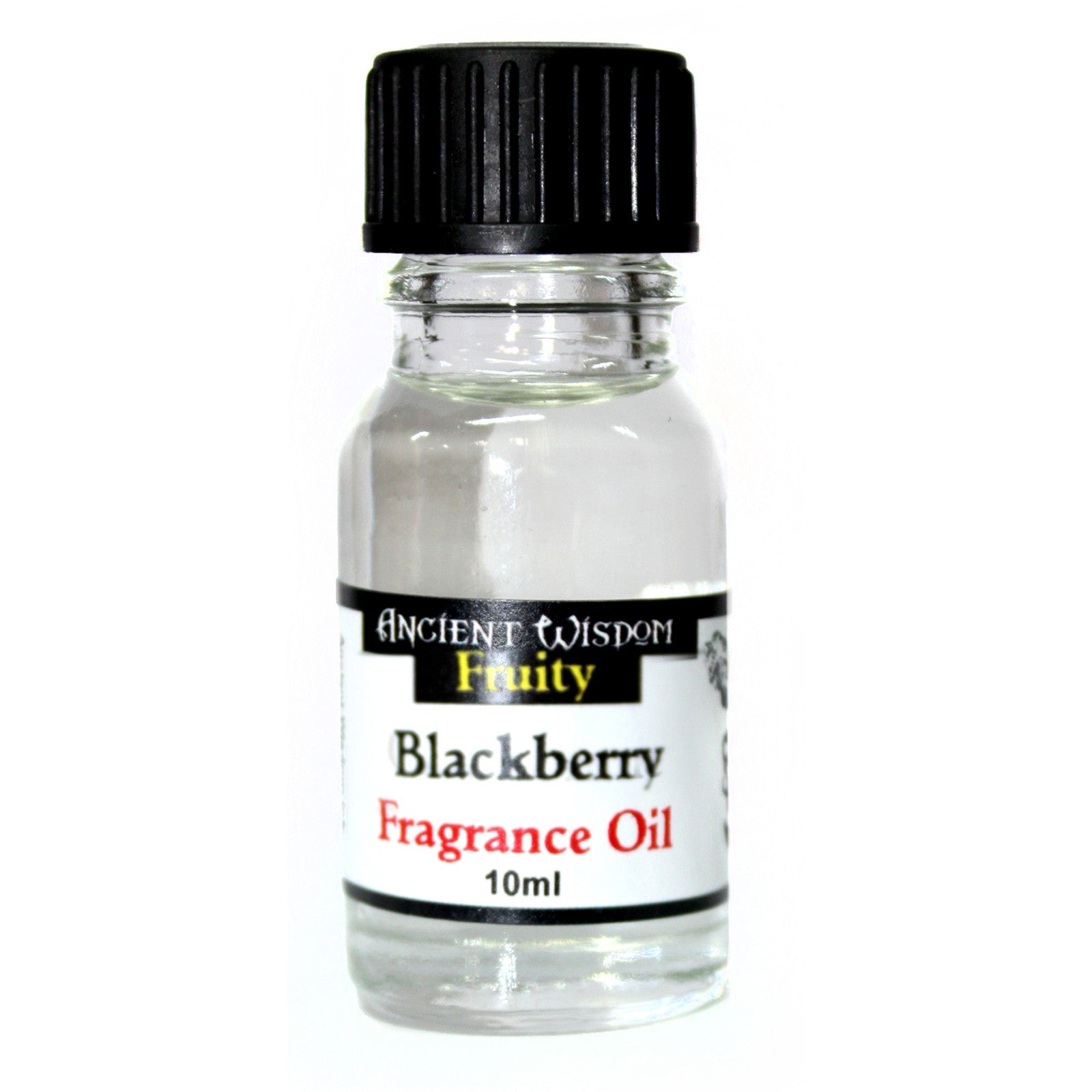 View 10ml Blackberry Fragrance Oil information