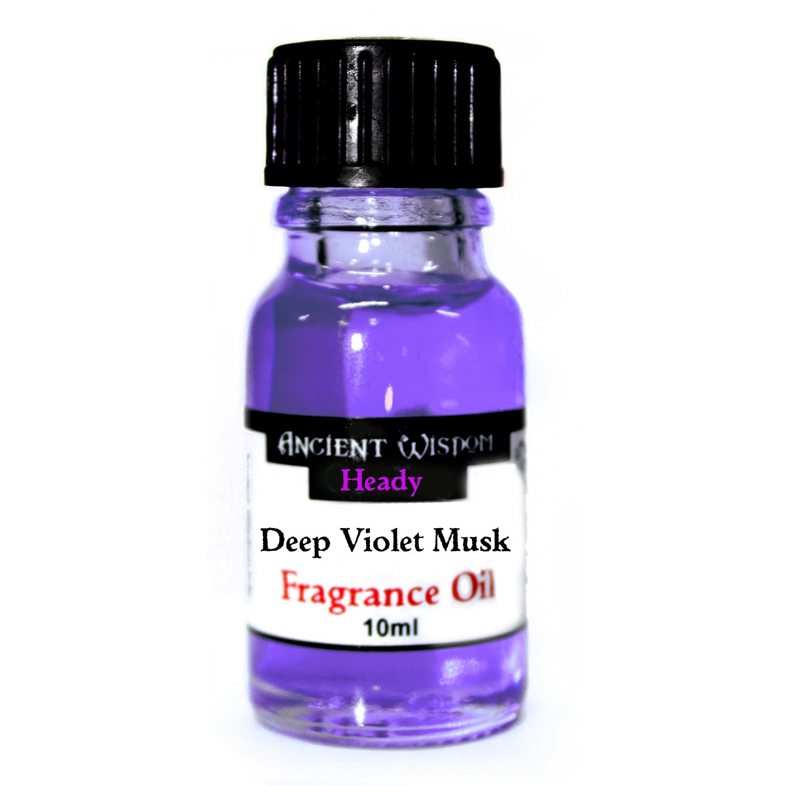 View 10ml Deep Violet Musk Fragrance Oil information