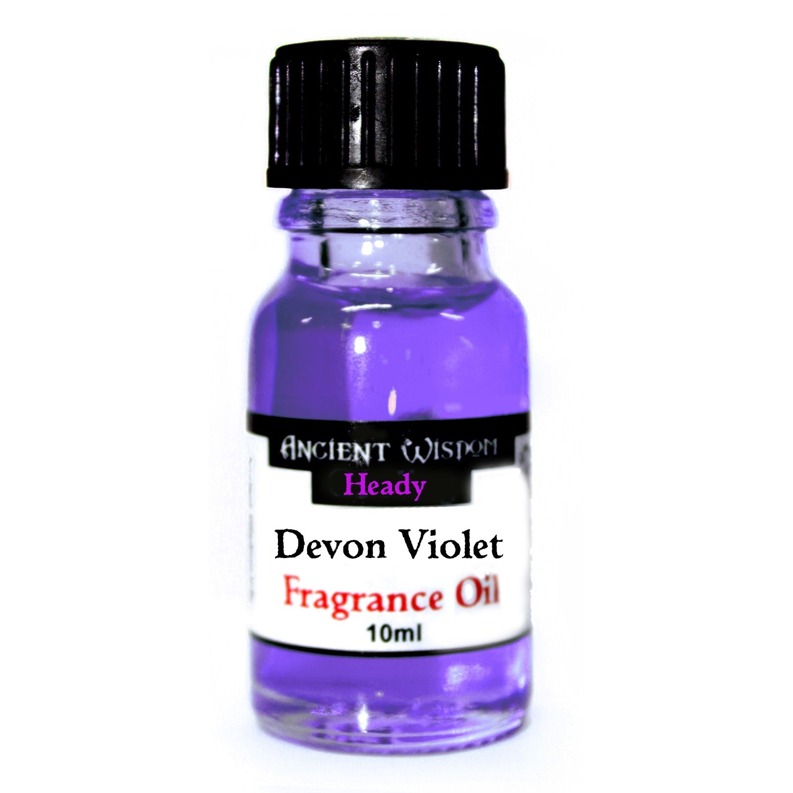 View 10ml Devon Violet Fragrance Oil information