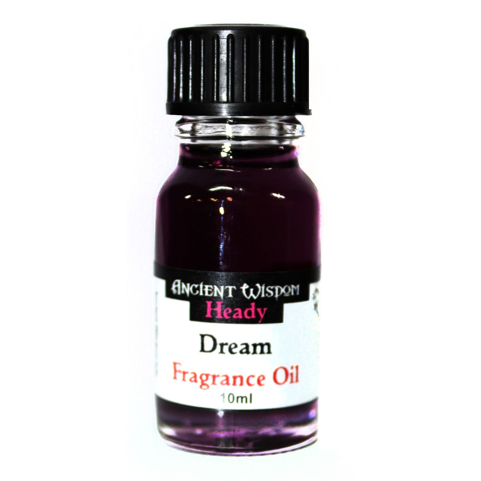 View 10ml Dream Fragrance Oil information