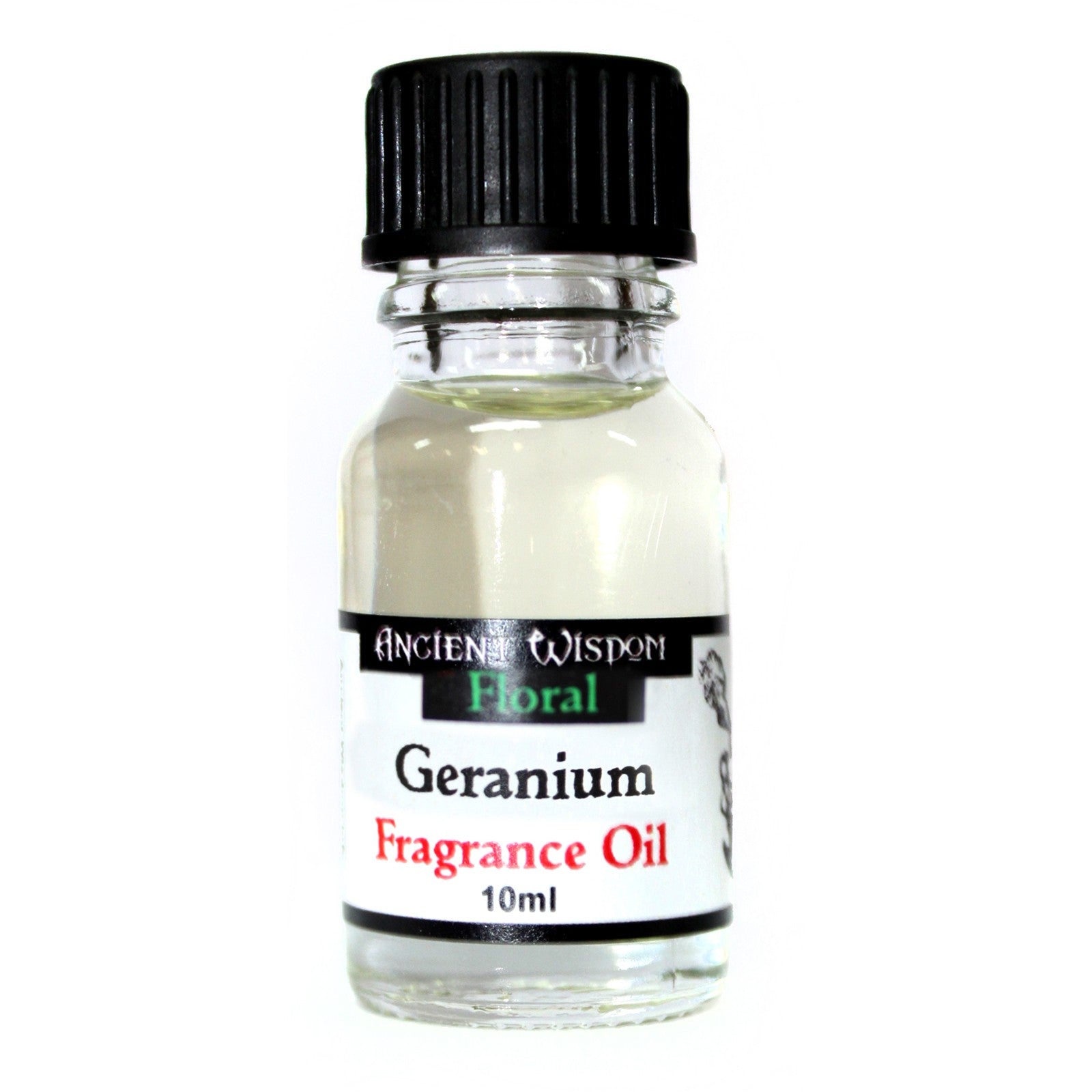 View 10ml Geranium Fragrance Oil information