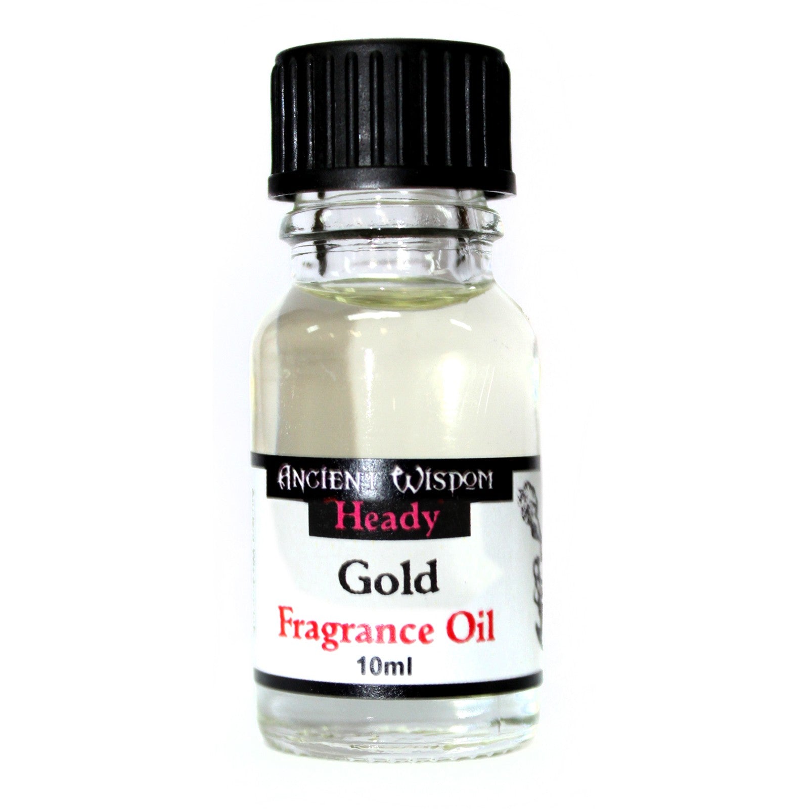 View 10ml Gold Fragrance Oil information