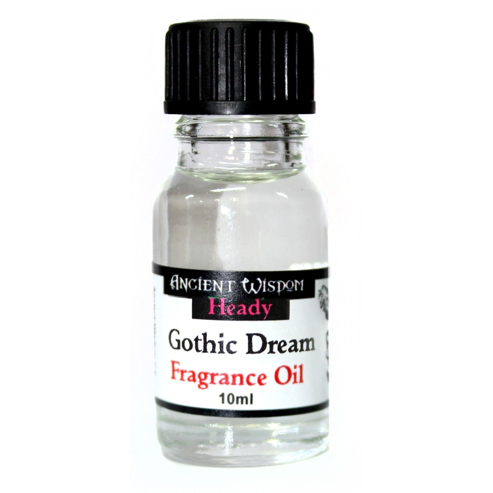 View 10ml Gothic Dream Fragrance Oil information