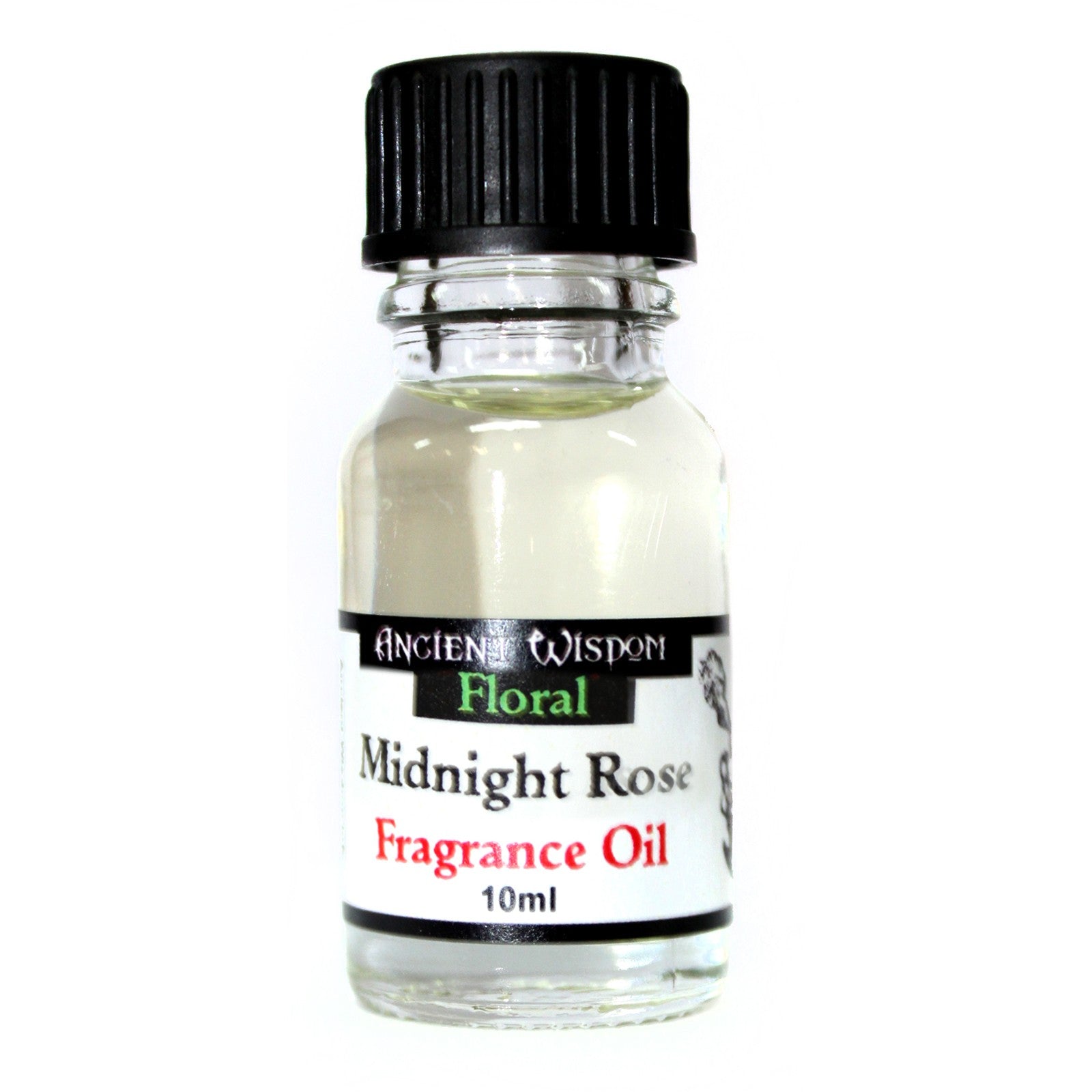 View 10ml Midnight Rose Fragrance Oil information