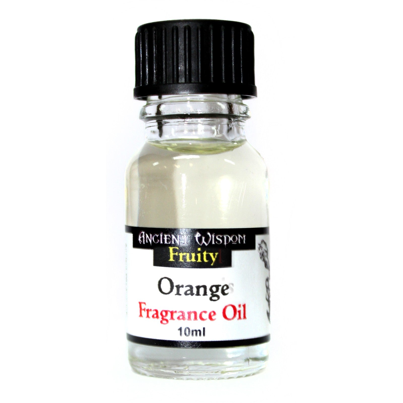 View 10ml Orange Fragrance Oil information