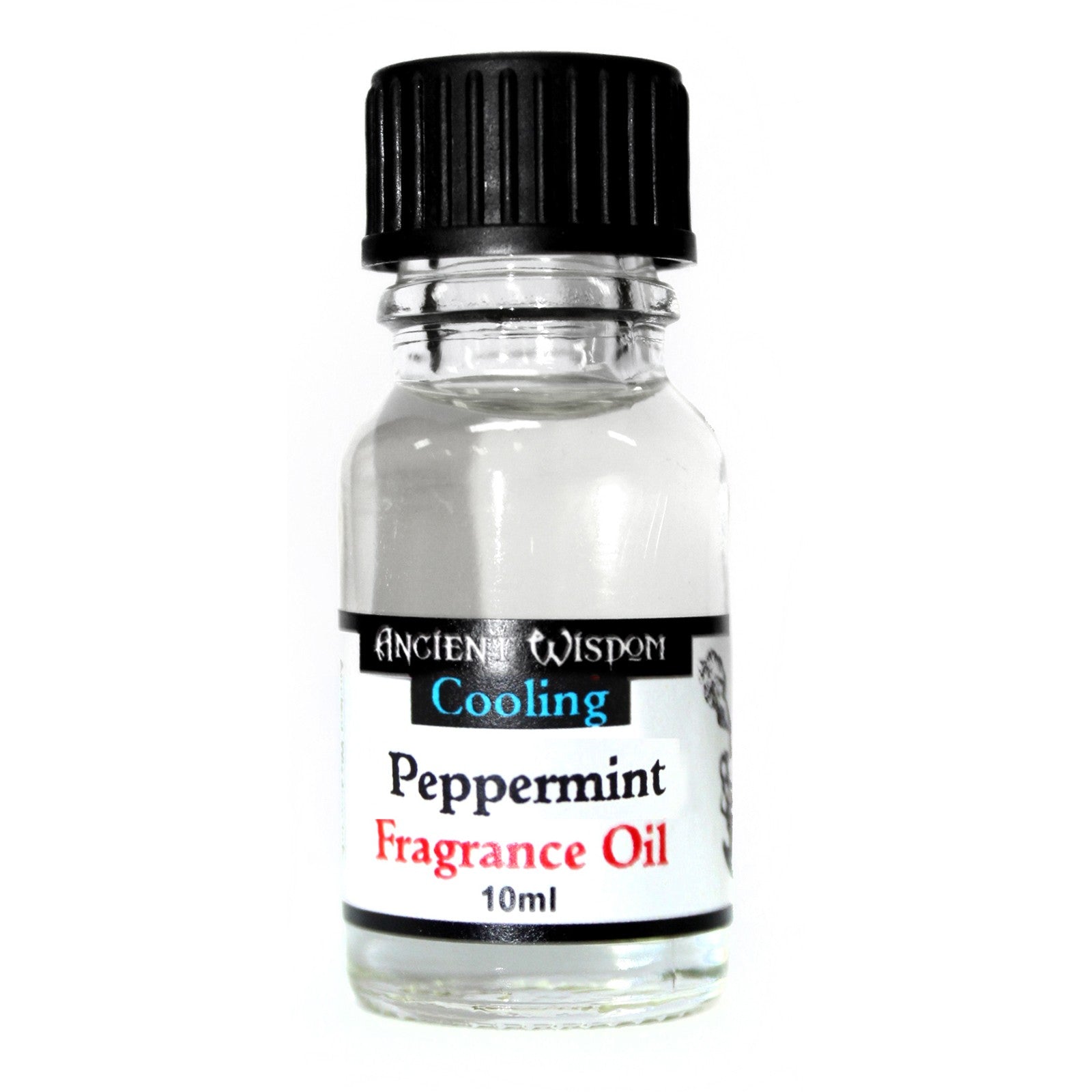 View 10ml Peppermint Fragrance Oil information