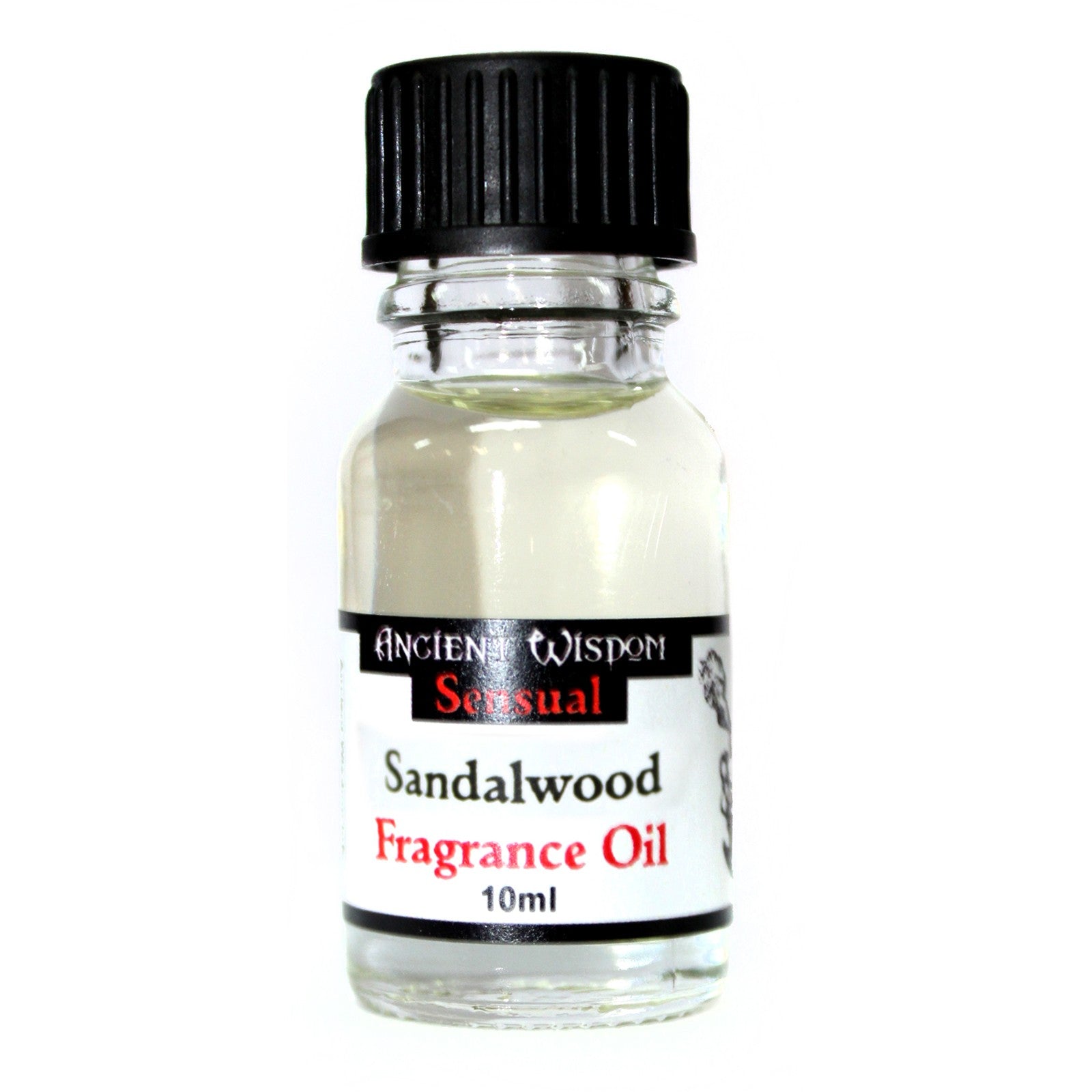 View 10ml Sandalwood Fragrance Oil information