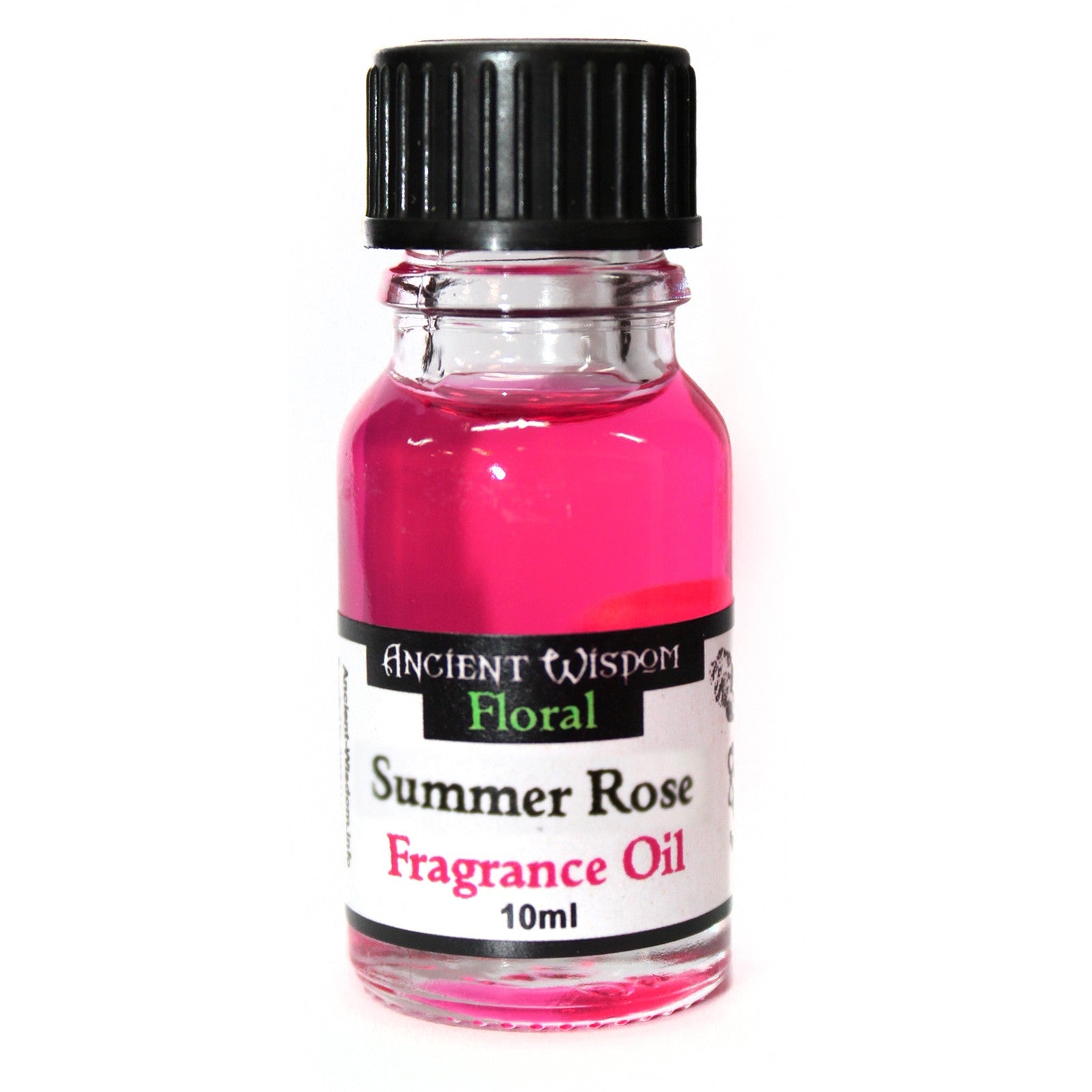 View 10ml Summer Rose Fragrance Oil information