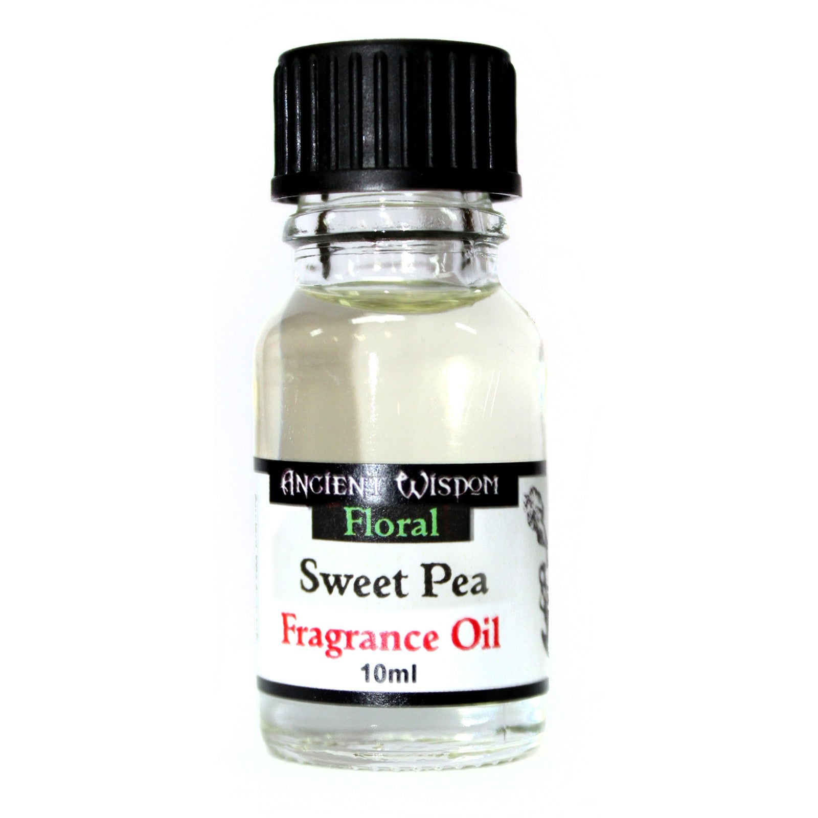 View 10ml Sweet Pea Fragrance Oil information
