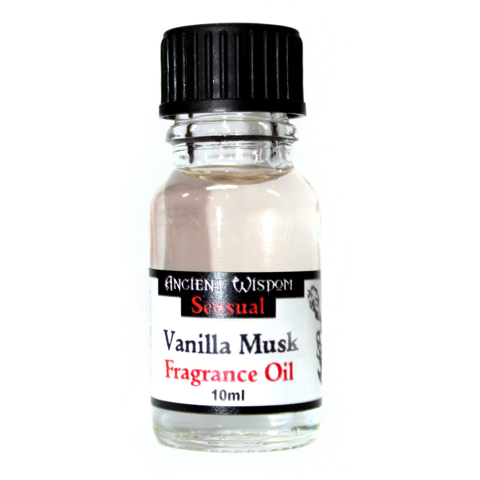 View 10ml Vanilla Musk Fragrance Oil information