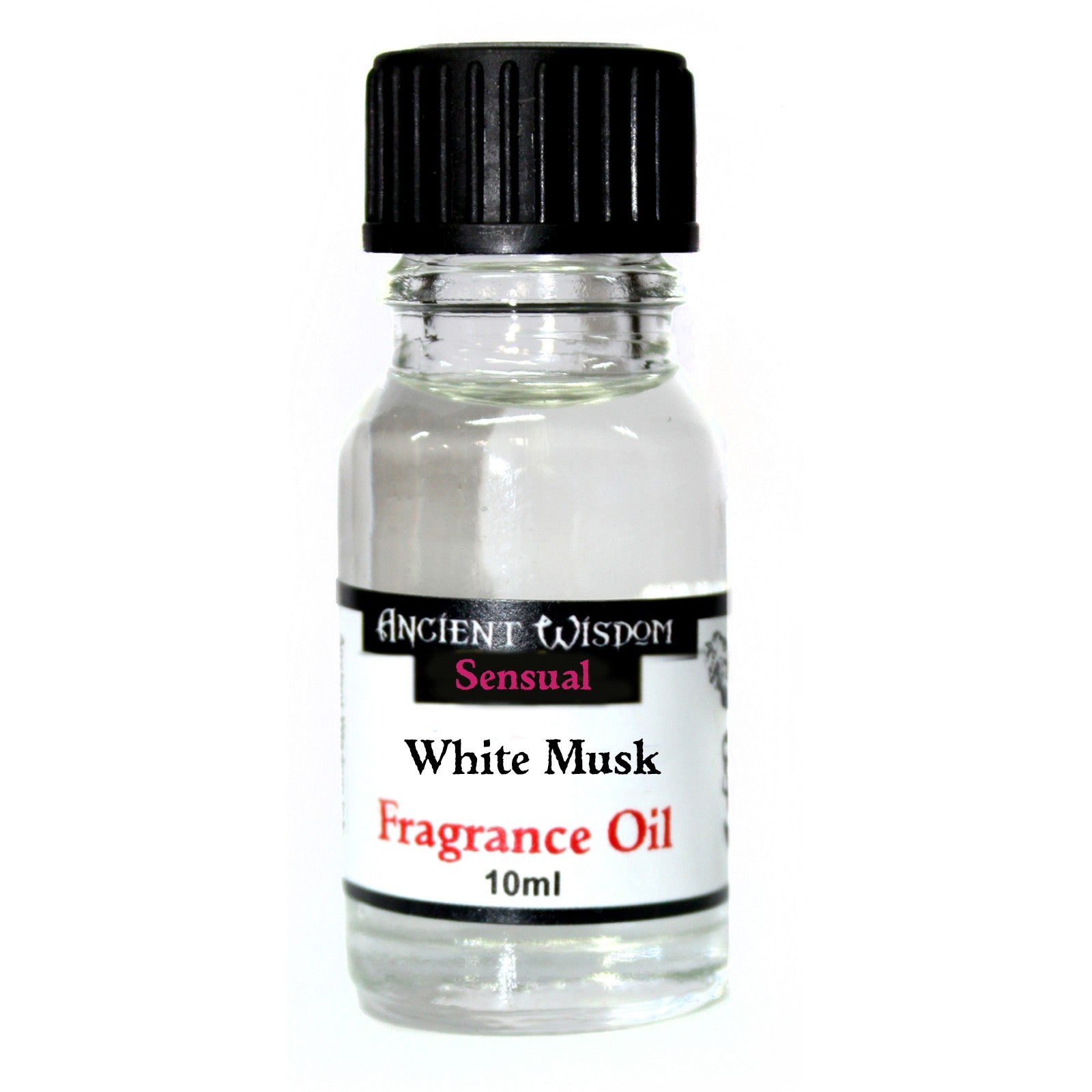 View 10ml White Musk Fragrance Oil information