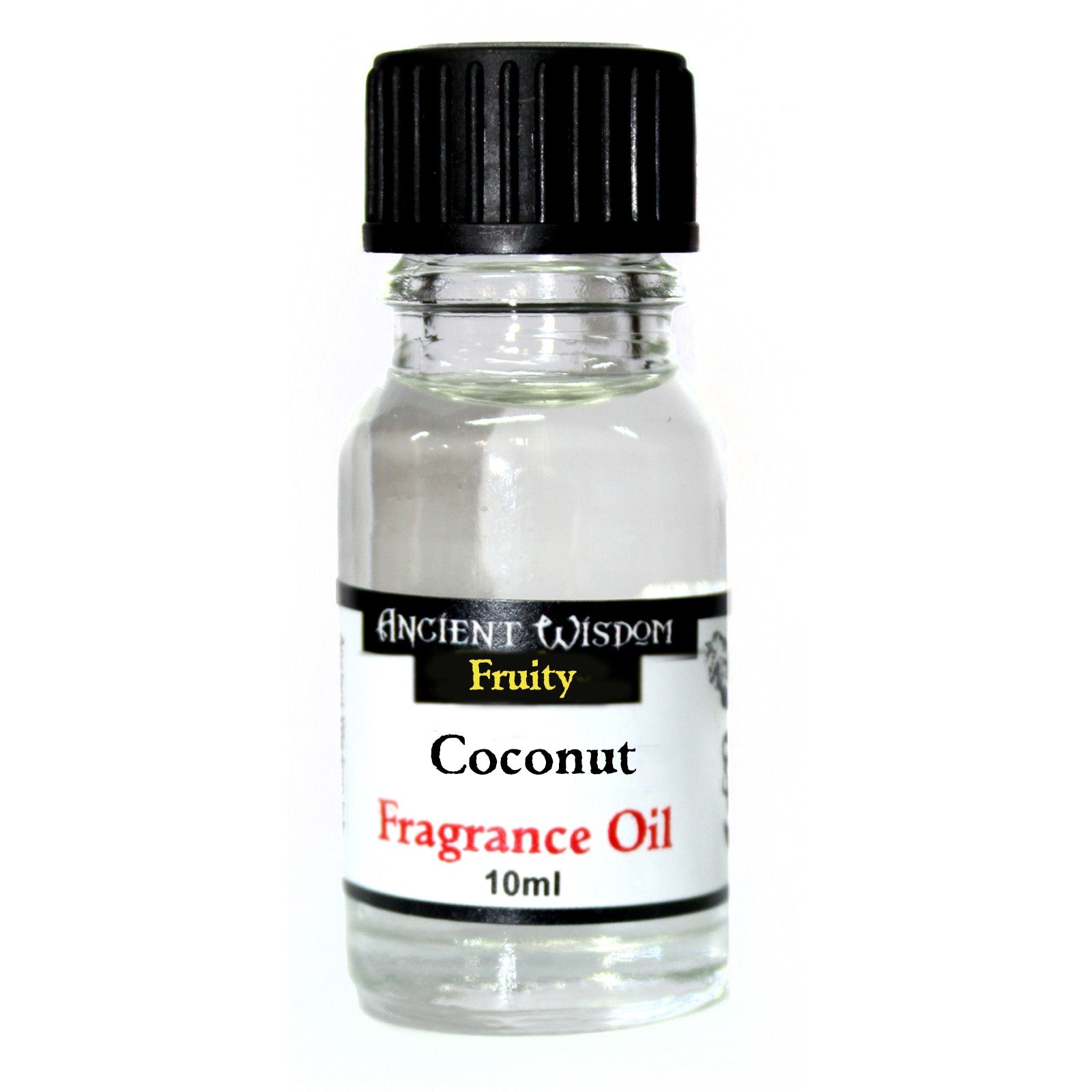 View 10ml Coconut Fragrance Oil information