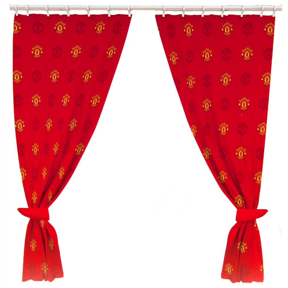 View Manchester United FC Curtains information