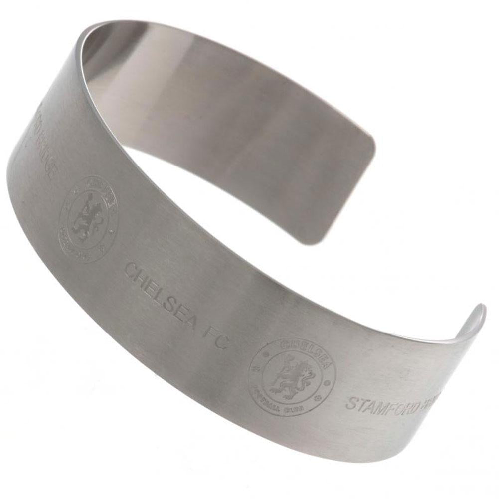 View Chelsea FC Bangle information