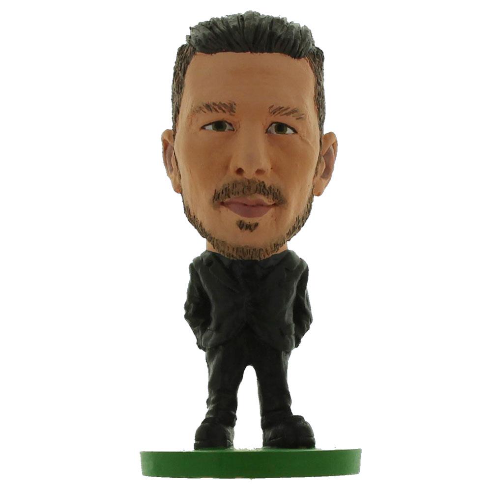 View Atletico Madrid FC SoccerStarz Simeone information