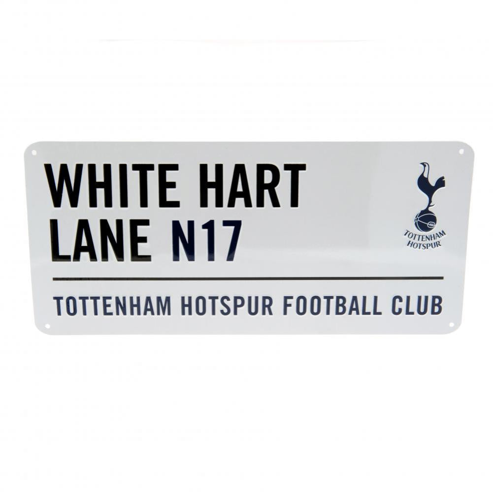 View Tottenham Hotspur FC Street Sign information