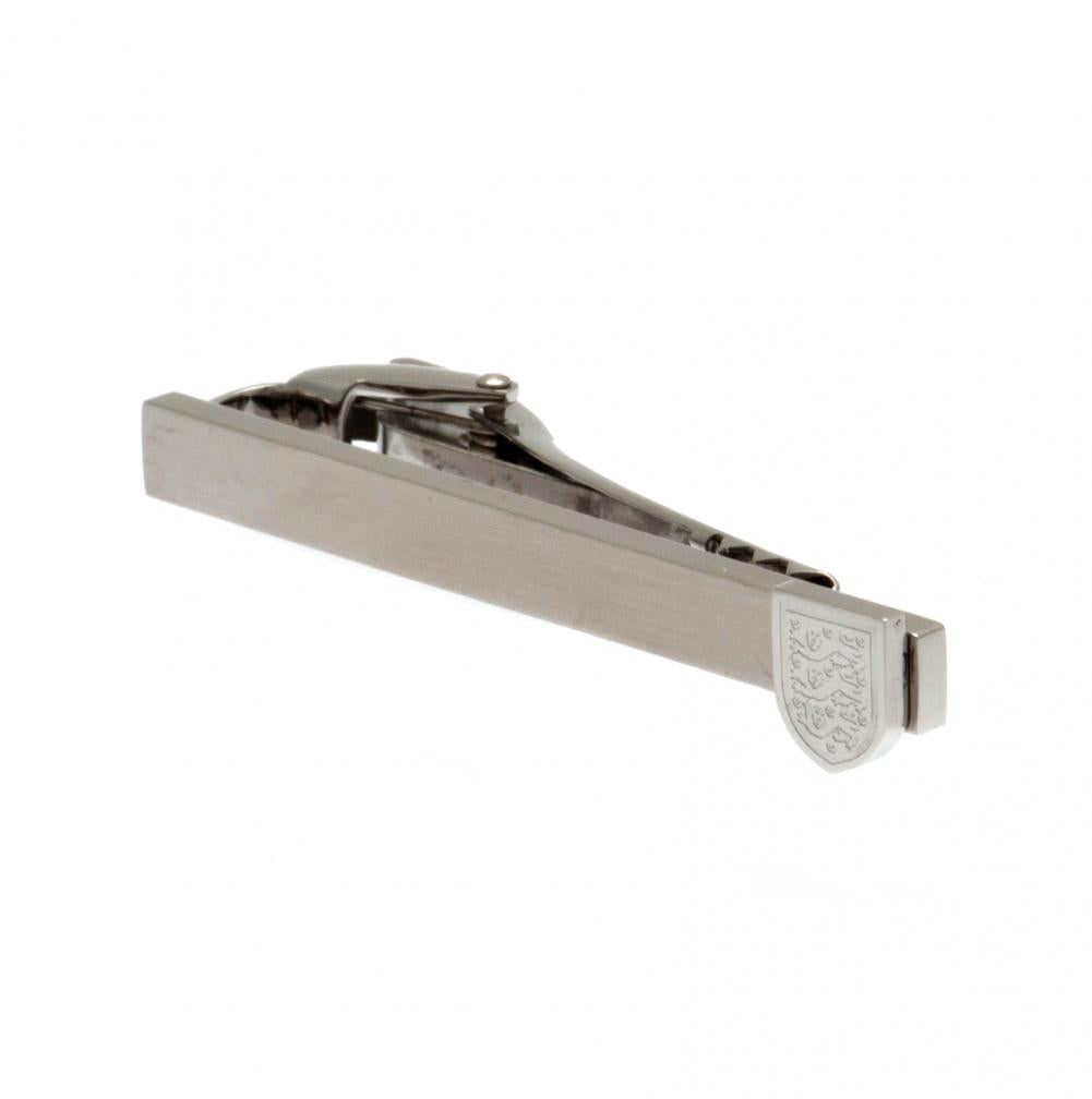 View England FA Stainless Steel Tie Slide information