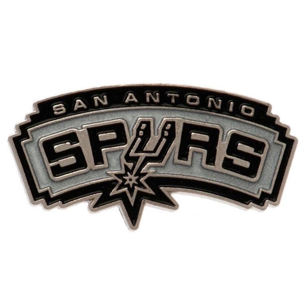 View San Antonio Spurs Badge information