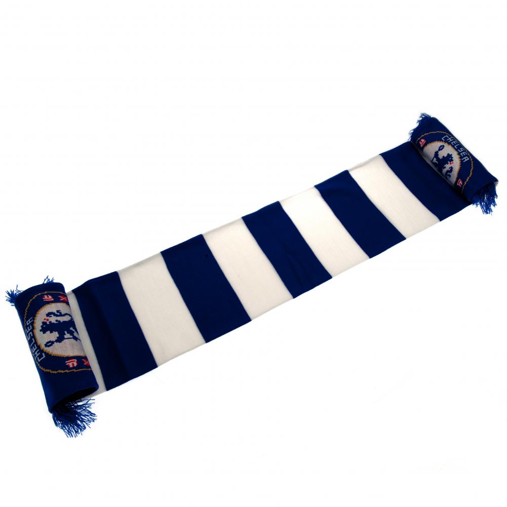 View Chelsea FC Bar Scarf information