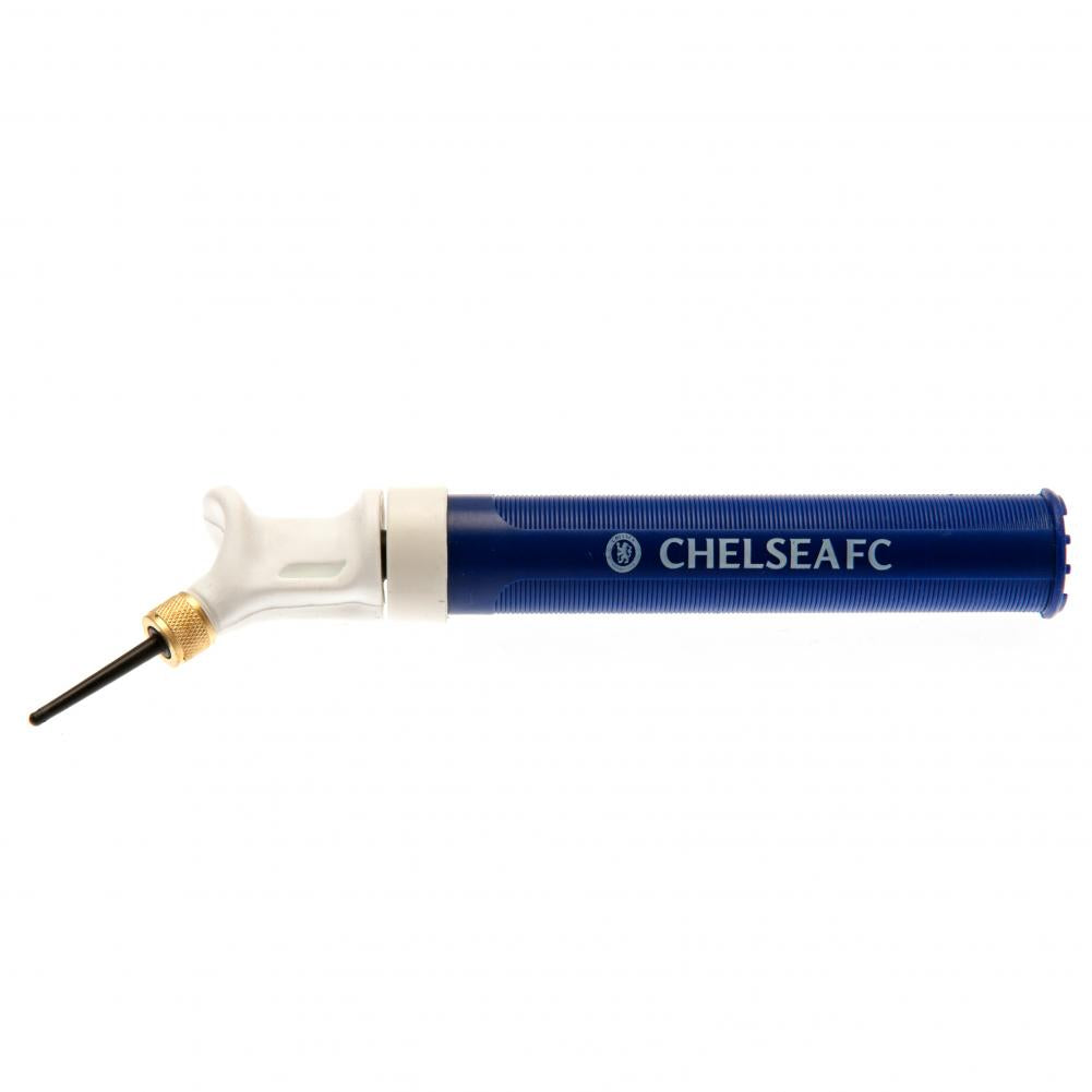 View Chelsea FC Dual Action Football Pump information