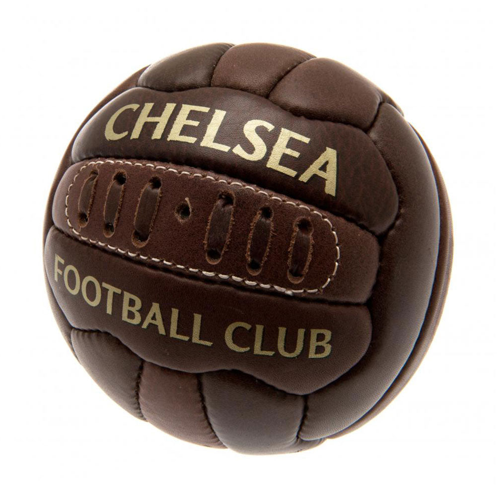 View Chelsea FC Retro Heritage Mini Ball information