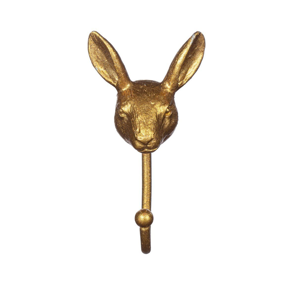 View Gold Rabbit Hook information