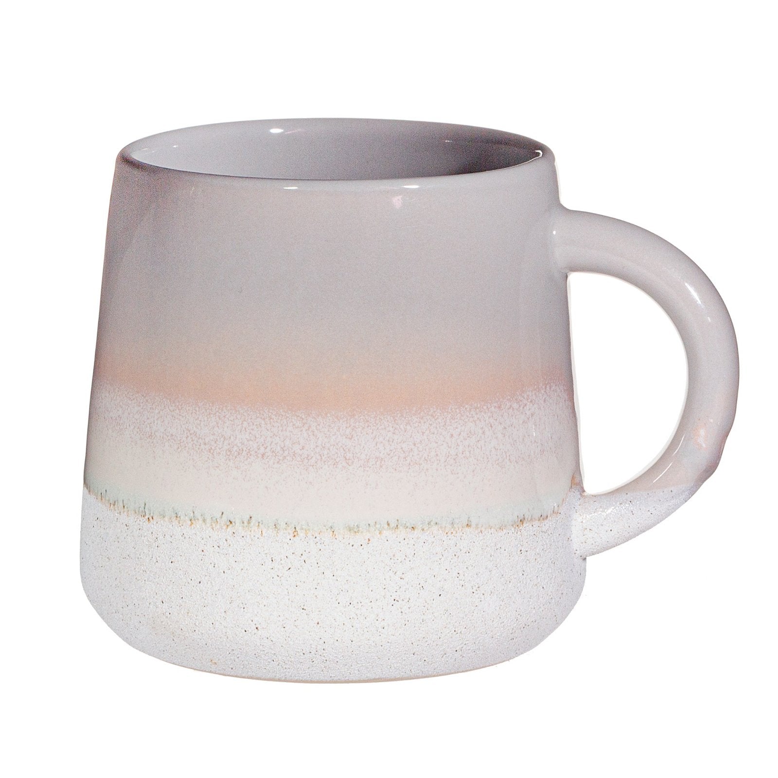 View Mojave Glaze Grey Mug information