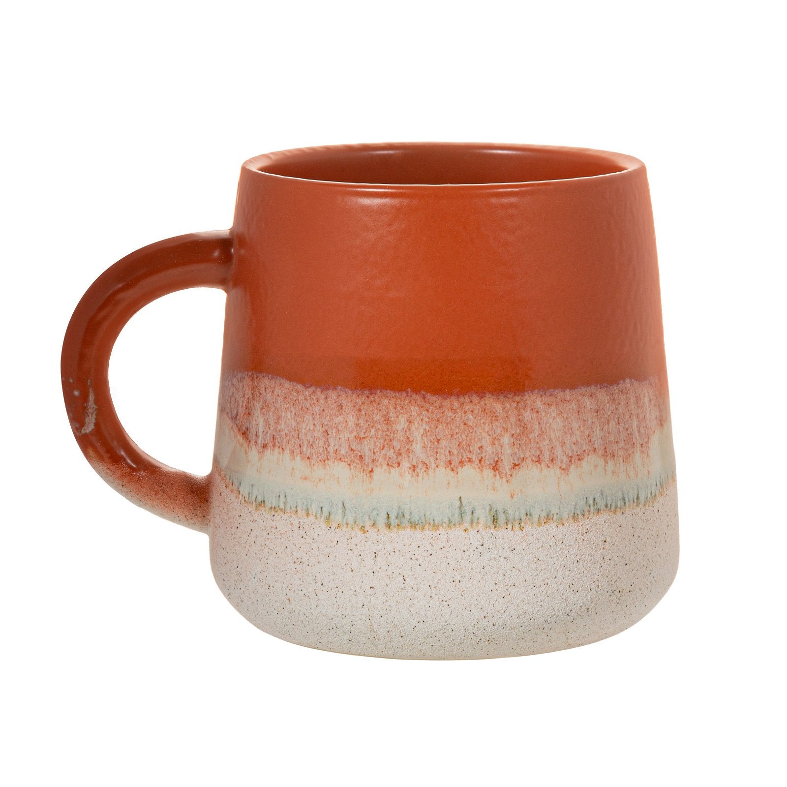 View Mojave Glaze Terracotta Mug information