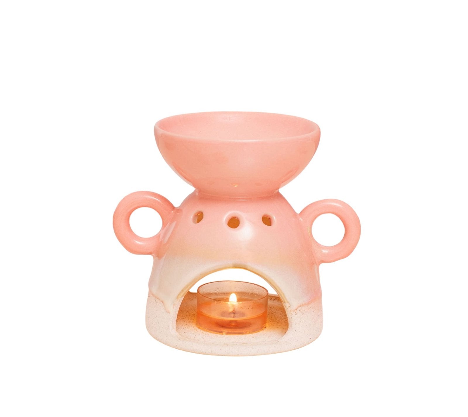 View Mojave Glaze Pink Oil Burner information