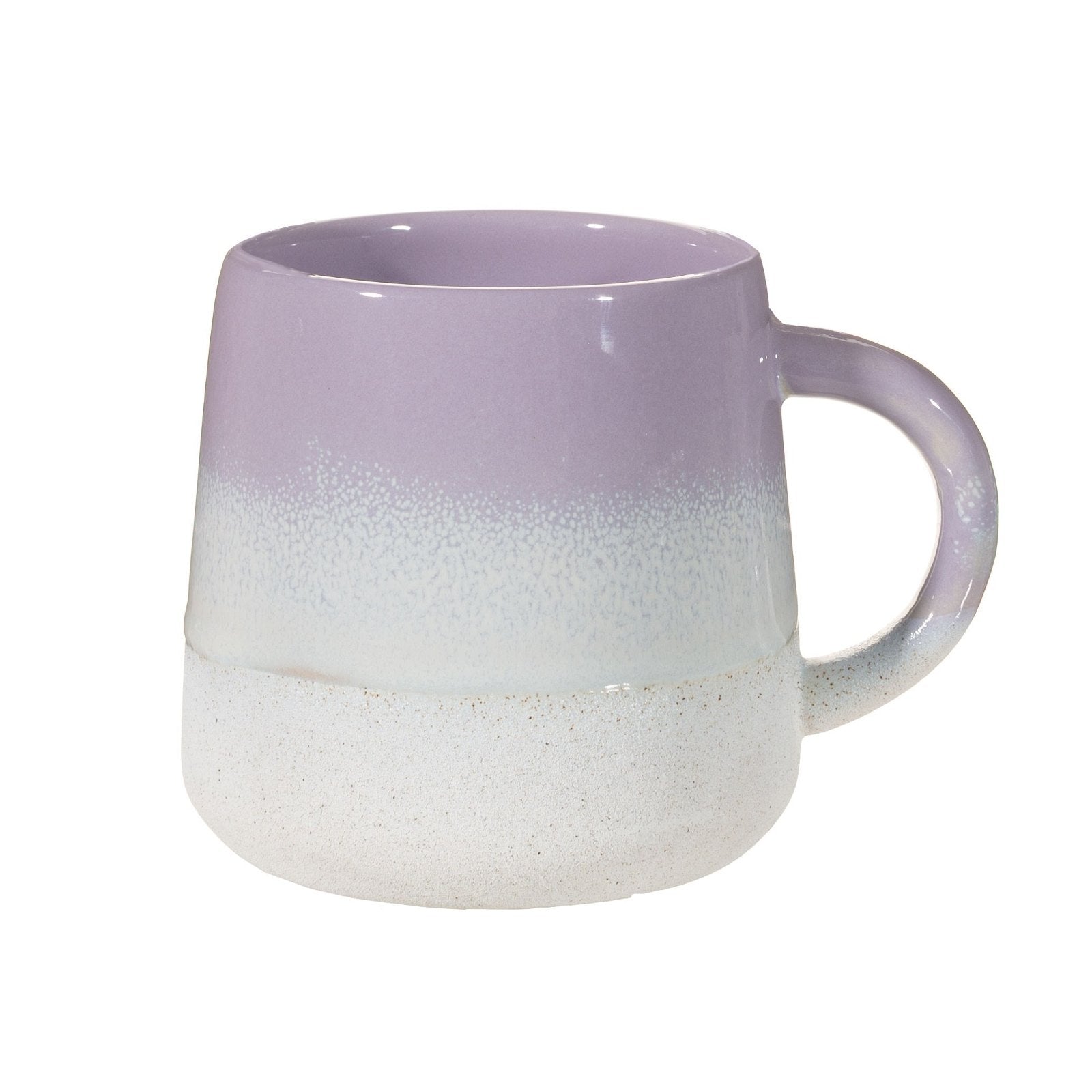 View Mojave Glaze Lilac Mug information