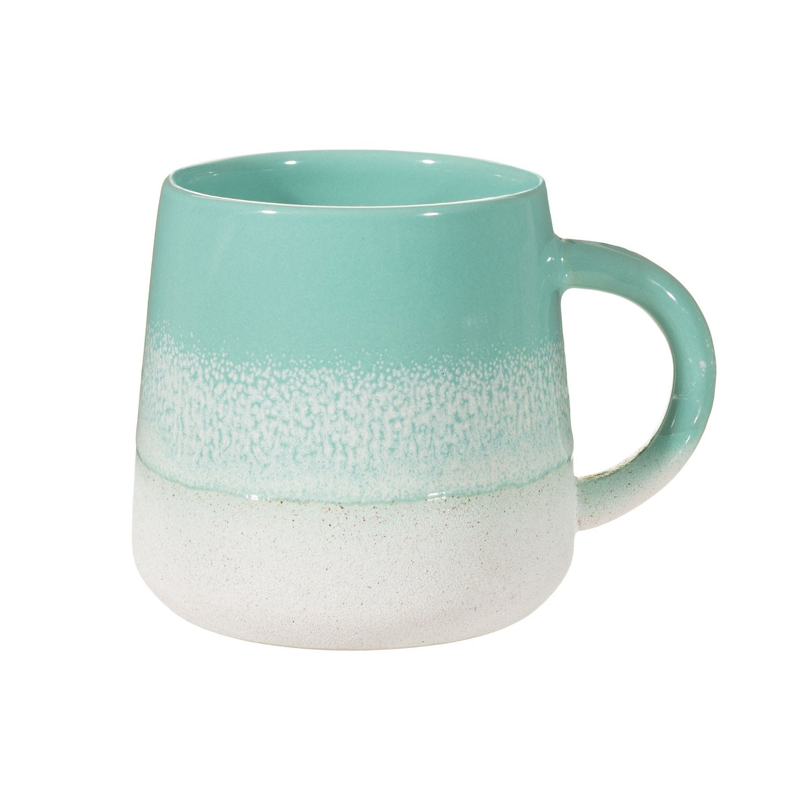 View Mojave Glaze Mint Green Mug information