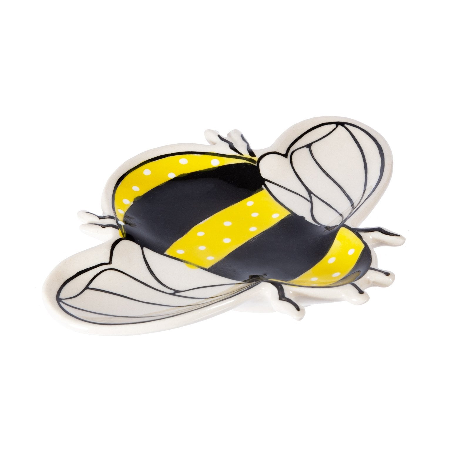 View Busy Bee Tea Bag Dish information