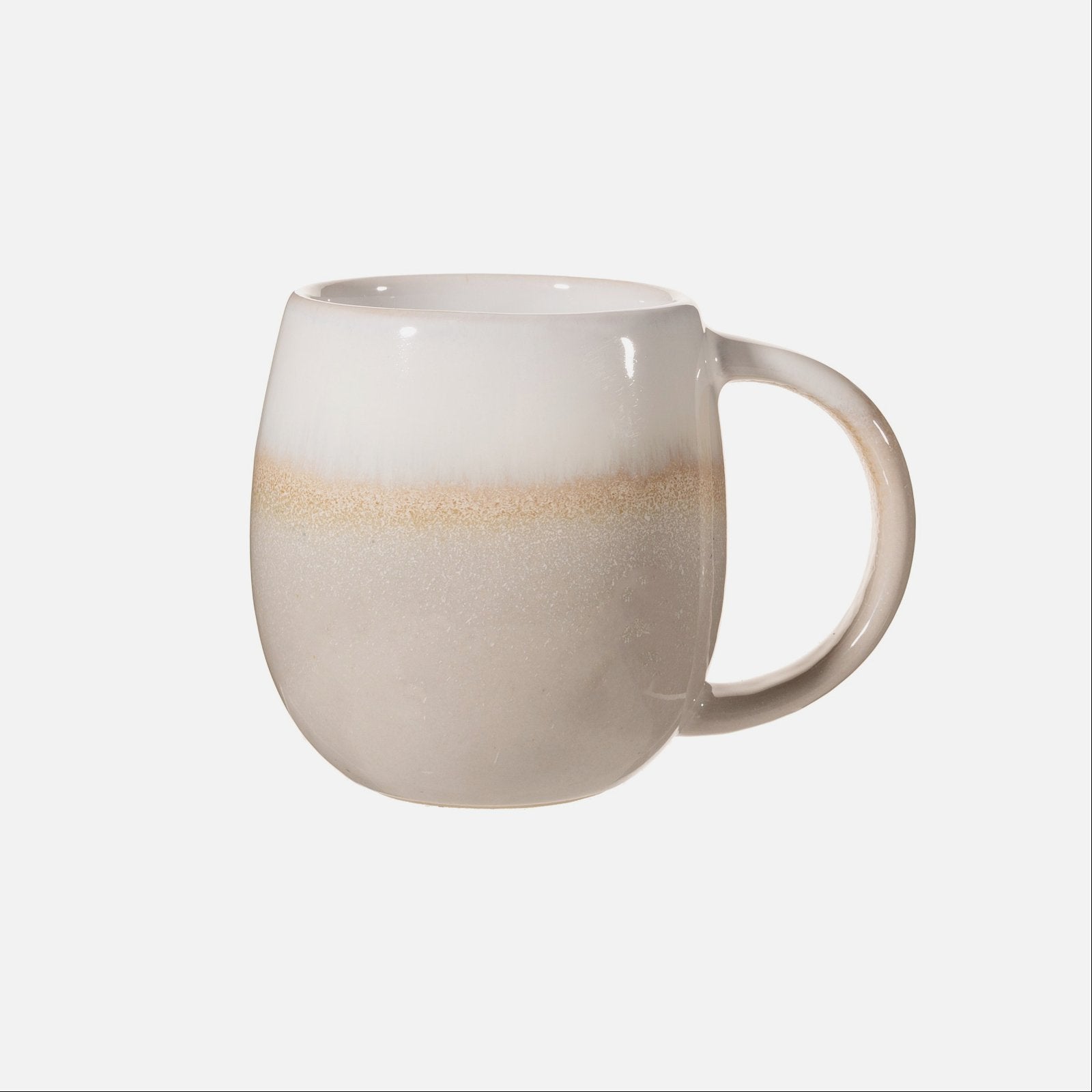 View Dip Glazed Ombre Grey Mug information