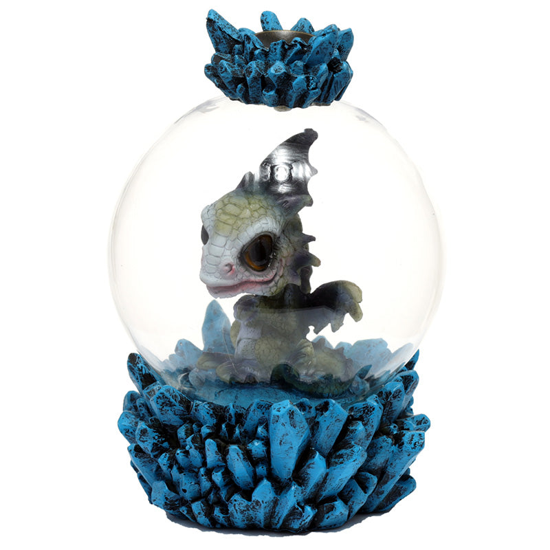 View Backflow Incense Burner Sweet Dreams Baby Dragon Globe information