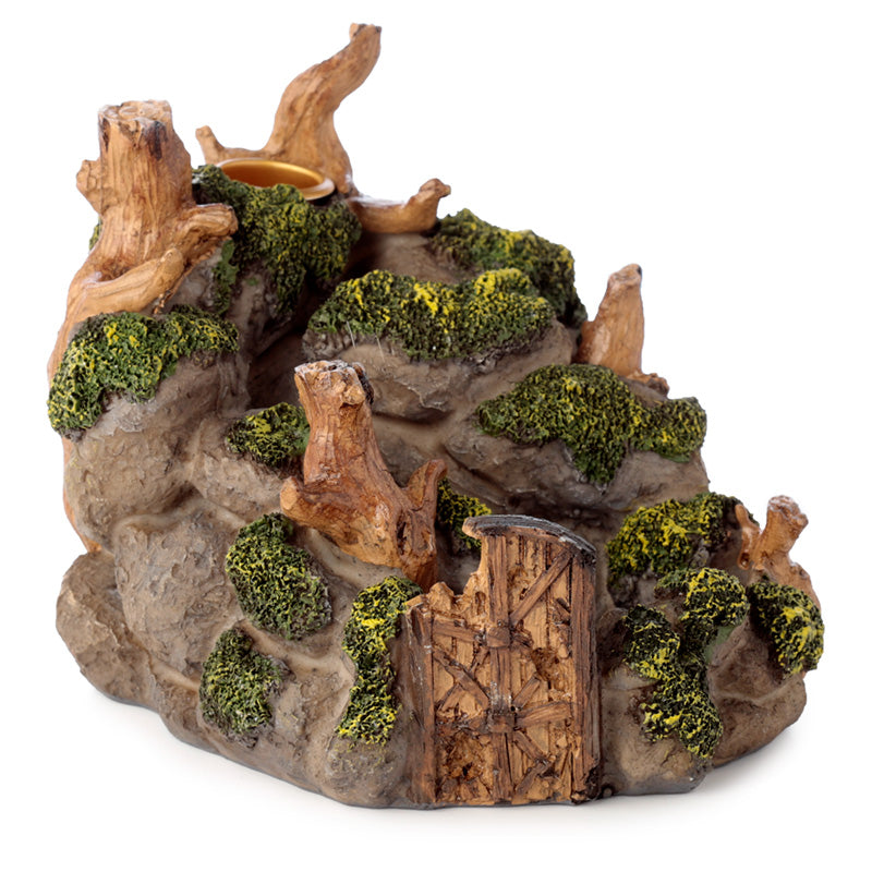 View Backflow Incense Burner Ancient Woodland Secret Cave information