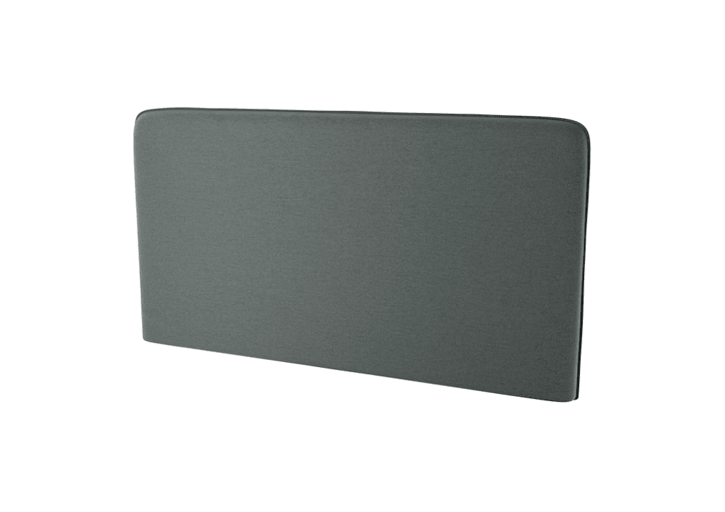 View CP12 Optional Headboard For CP01 Vertical Wall Bed Concept 140cm Grey Matt Graphite information
