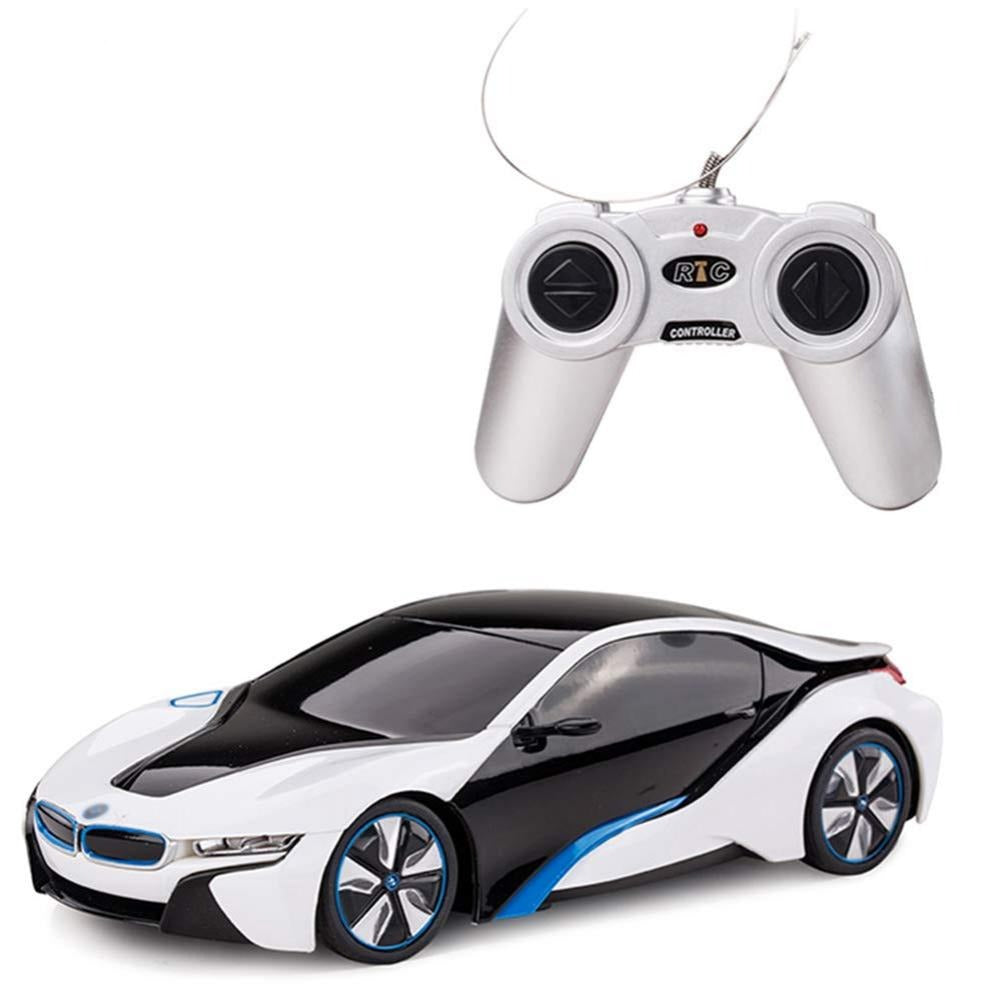 View BMW i8 Radio Controlled Car 124 Scale information