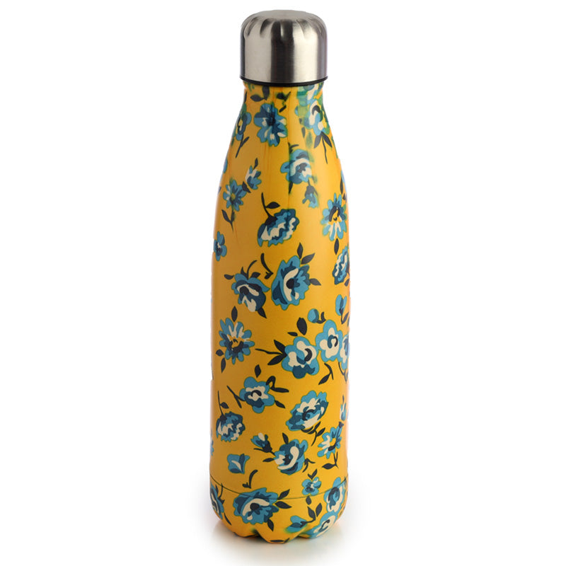 View Reusable Stainless Steel Insulated Drinks Bottle 500ml Peony Pick of the Bunch information